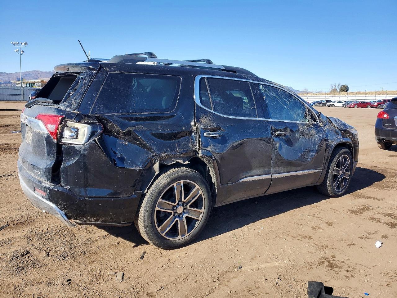 2019 GMC ACADIA