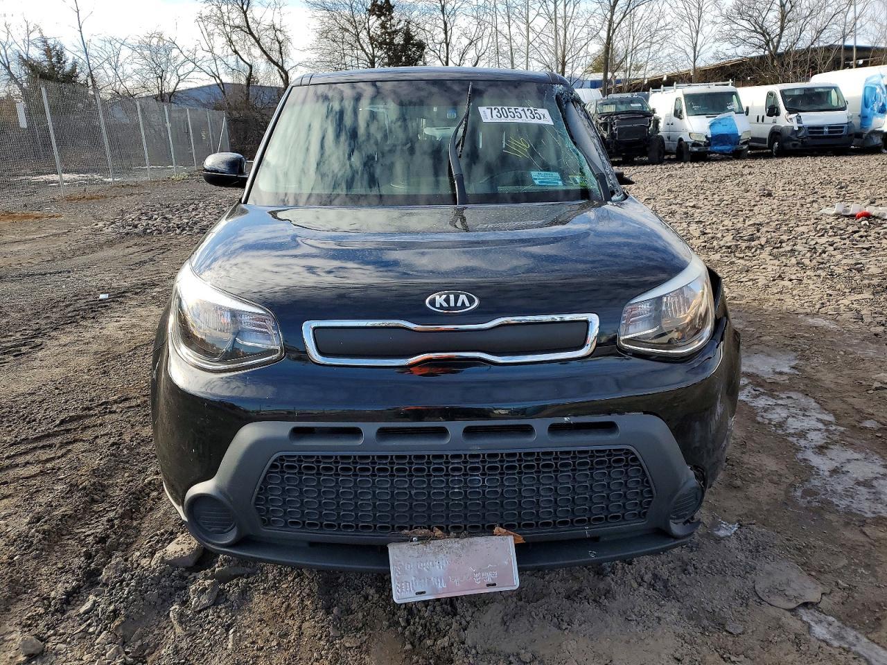 2016 KIA SOUL