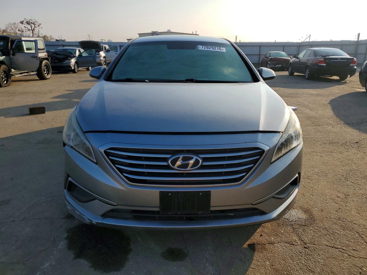 2016 HYUNDAI SONATA