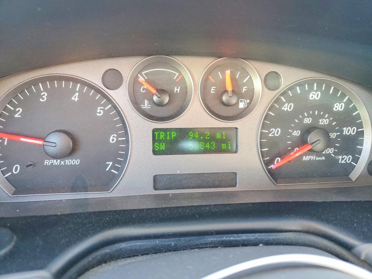 2005 MERCURY Sable
