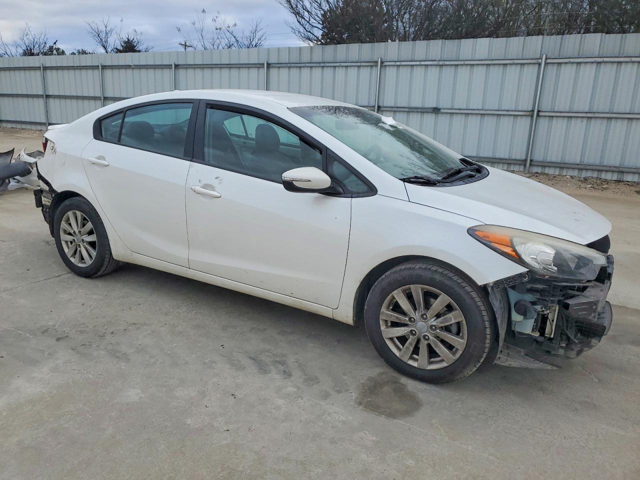 2014 KIA FORTE