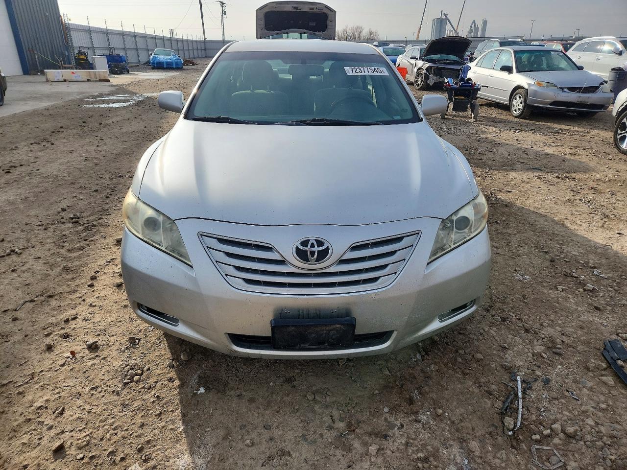 2009 TOYOTA CAMRY