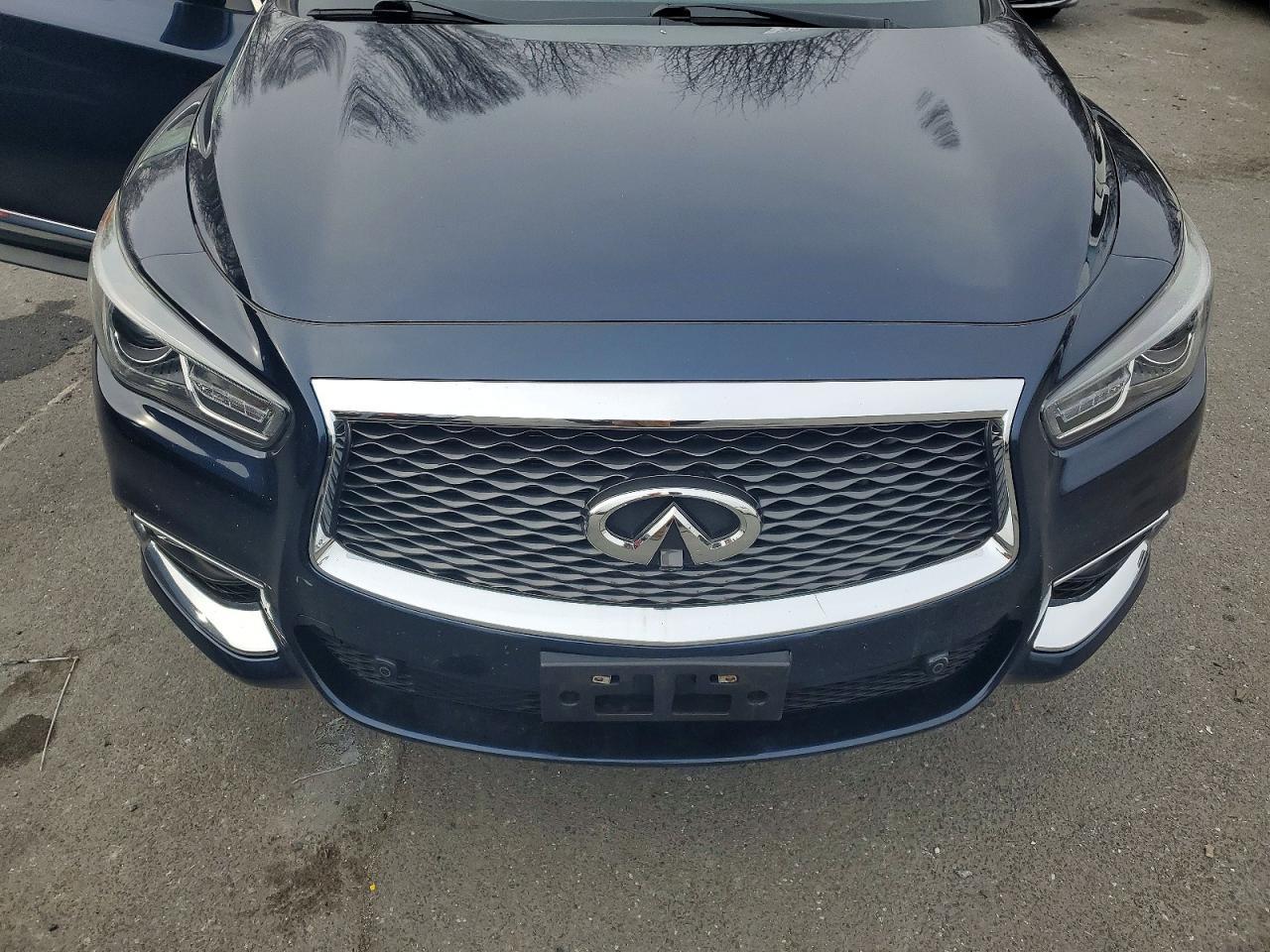 2019 Infinity Qx60