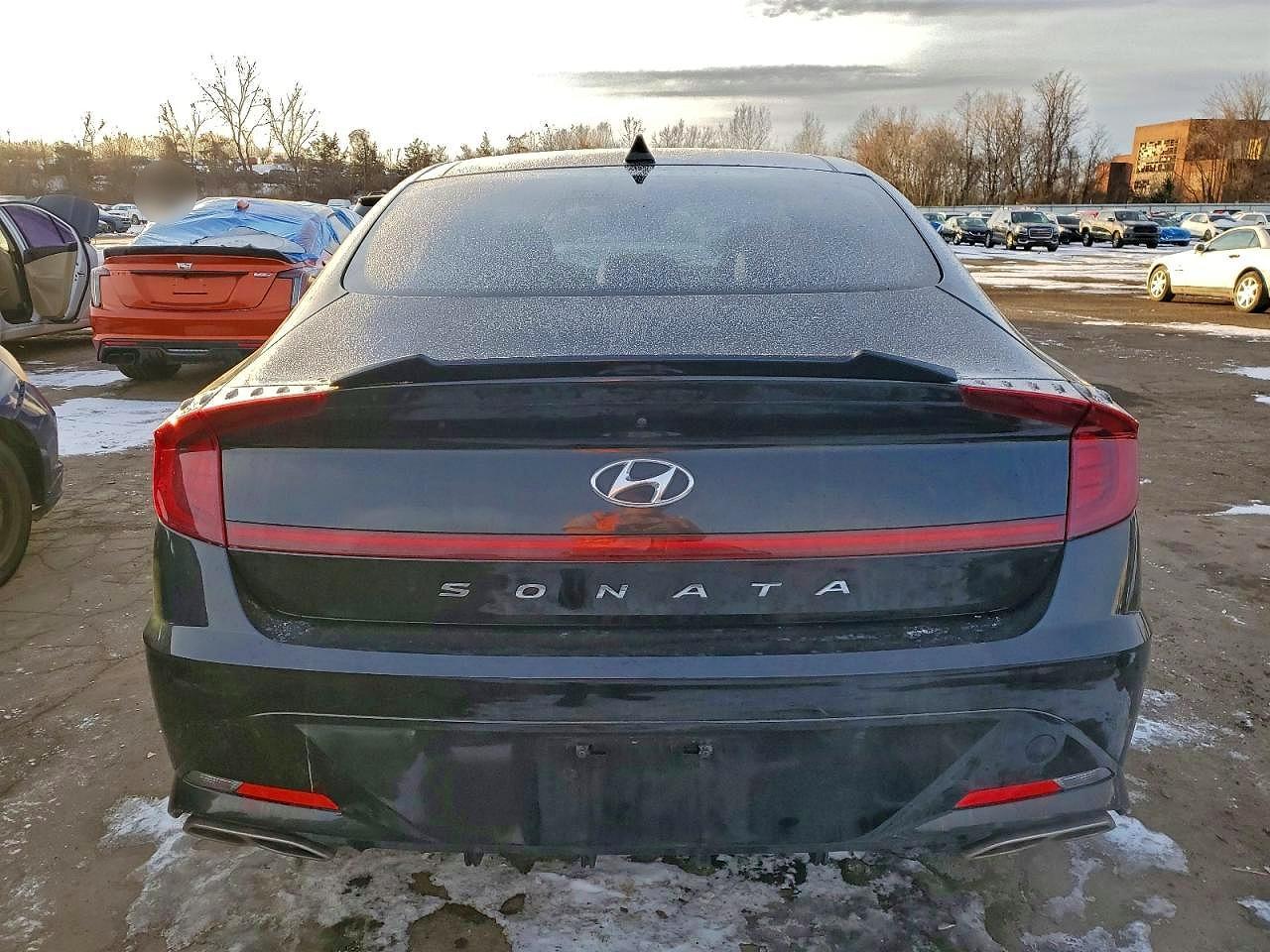 2023 HYUNDAI SONATA