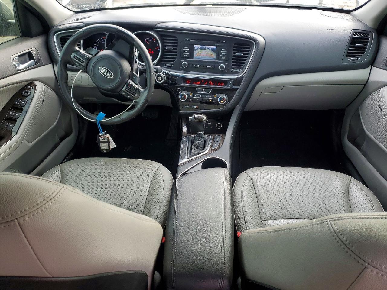 2015 KIA OPTIMA
