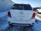 2017 CHEVROLET TRAX