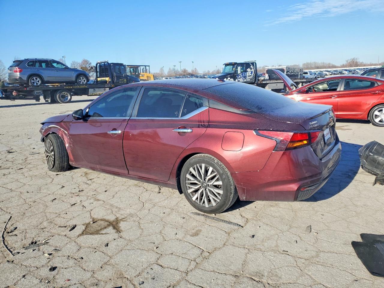 2024 NISSAN ALTIMA