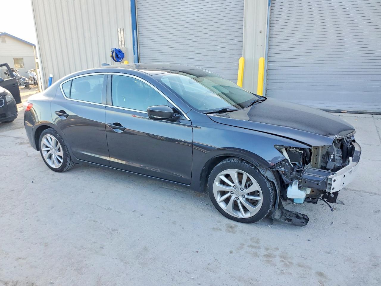 2016 ACURA ILX
