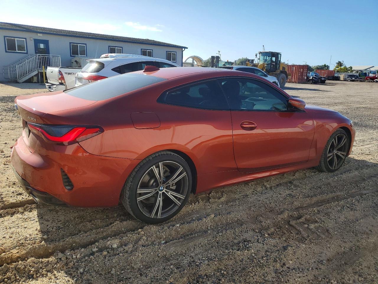 2021 BMW 4 Series