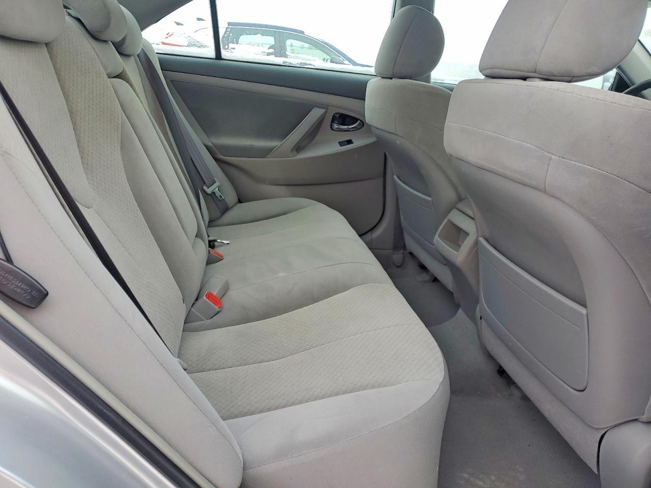 2007 TOYOTA CAMRY