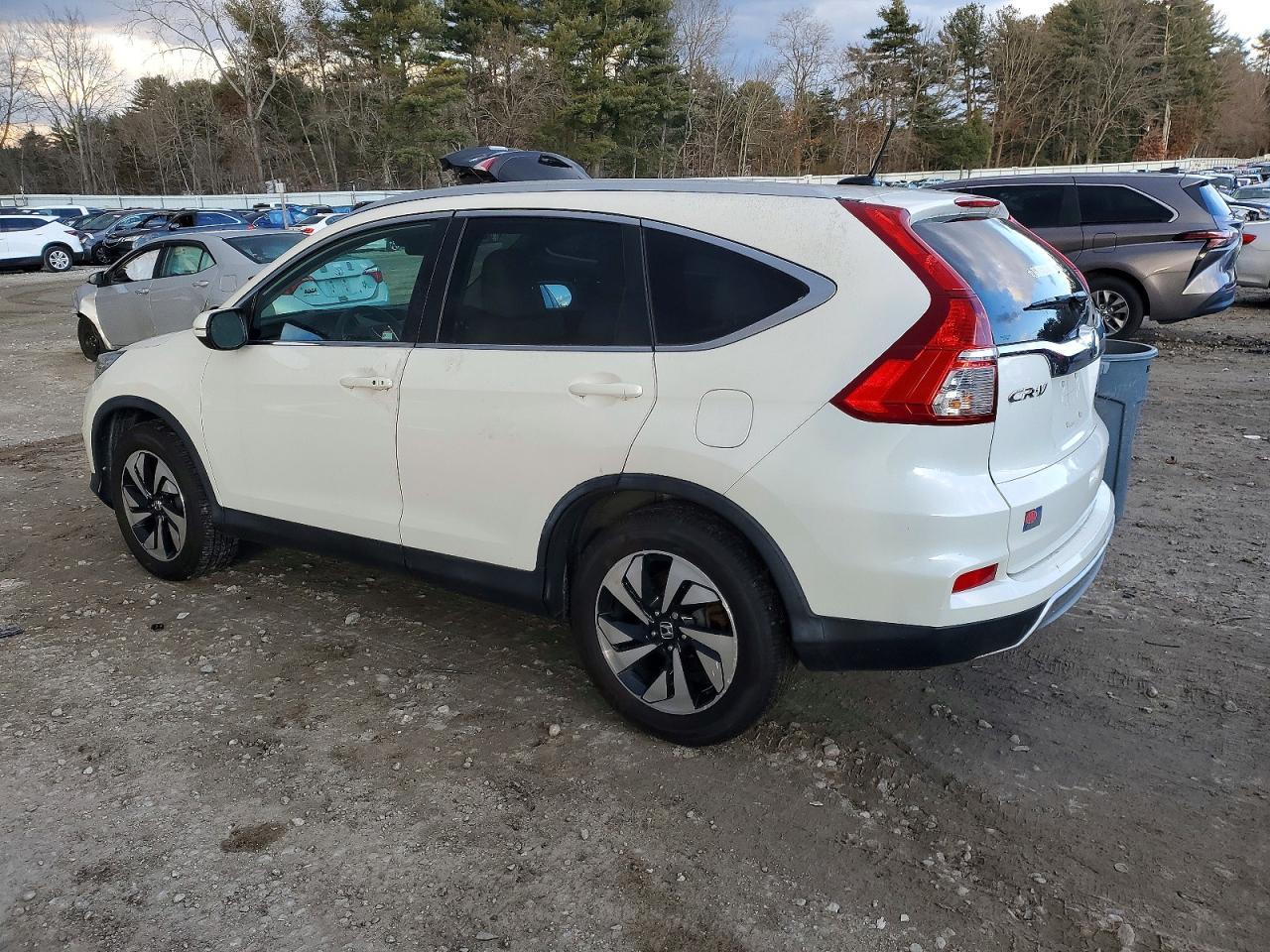 2015 HONDA CR-V