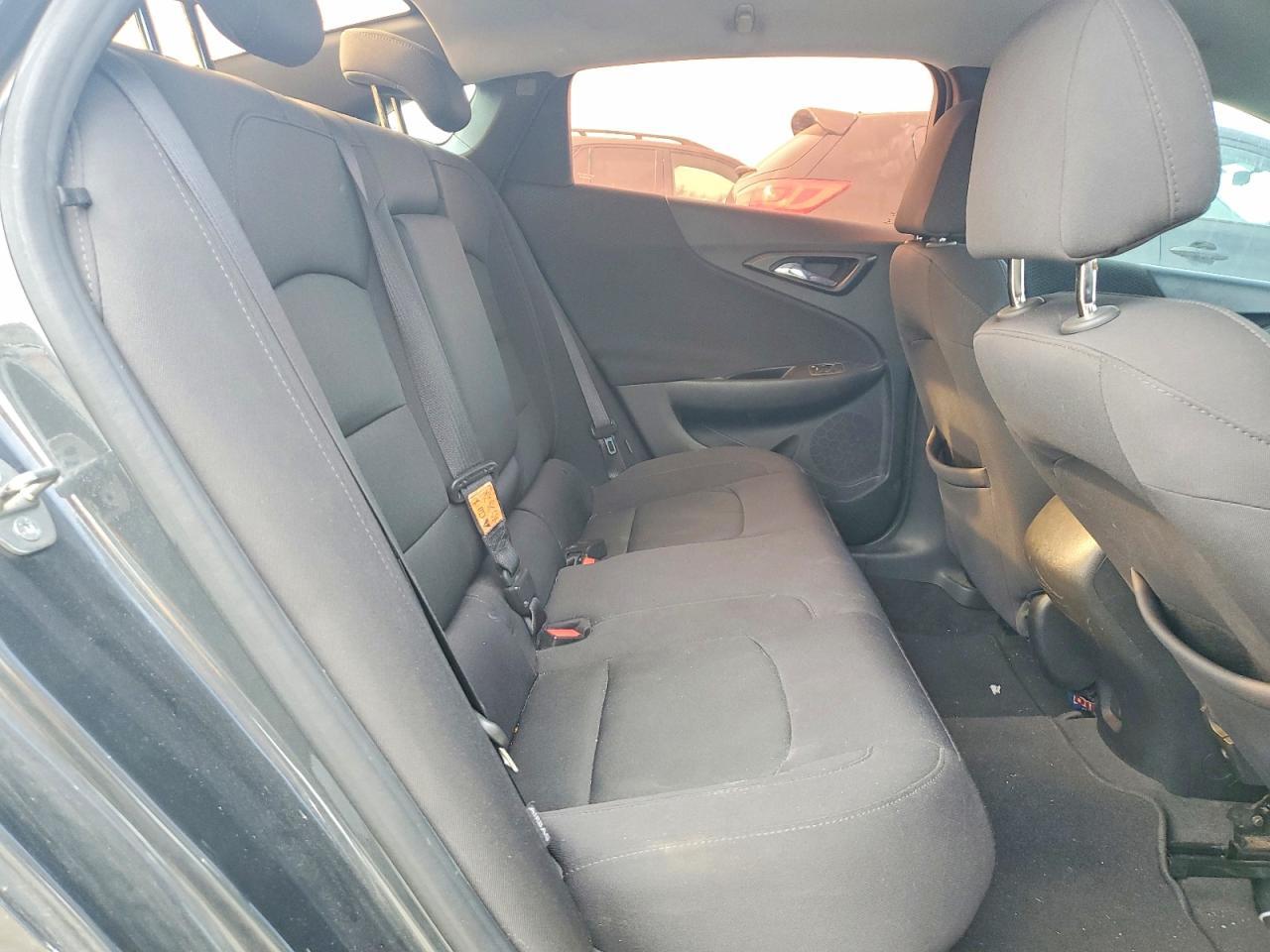 2017 CHEVROLET MALIBU