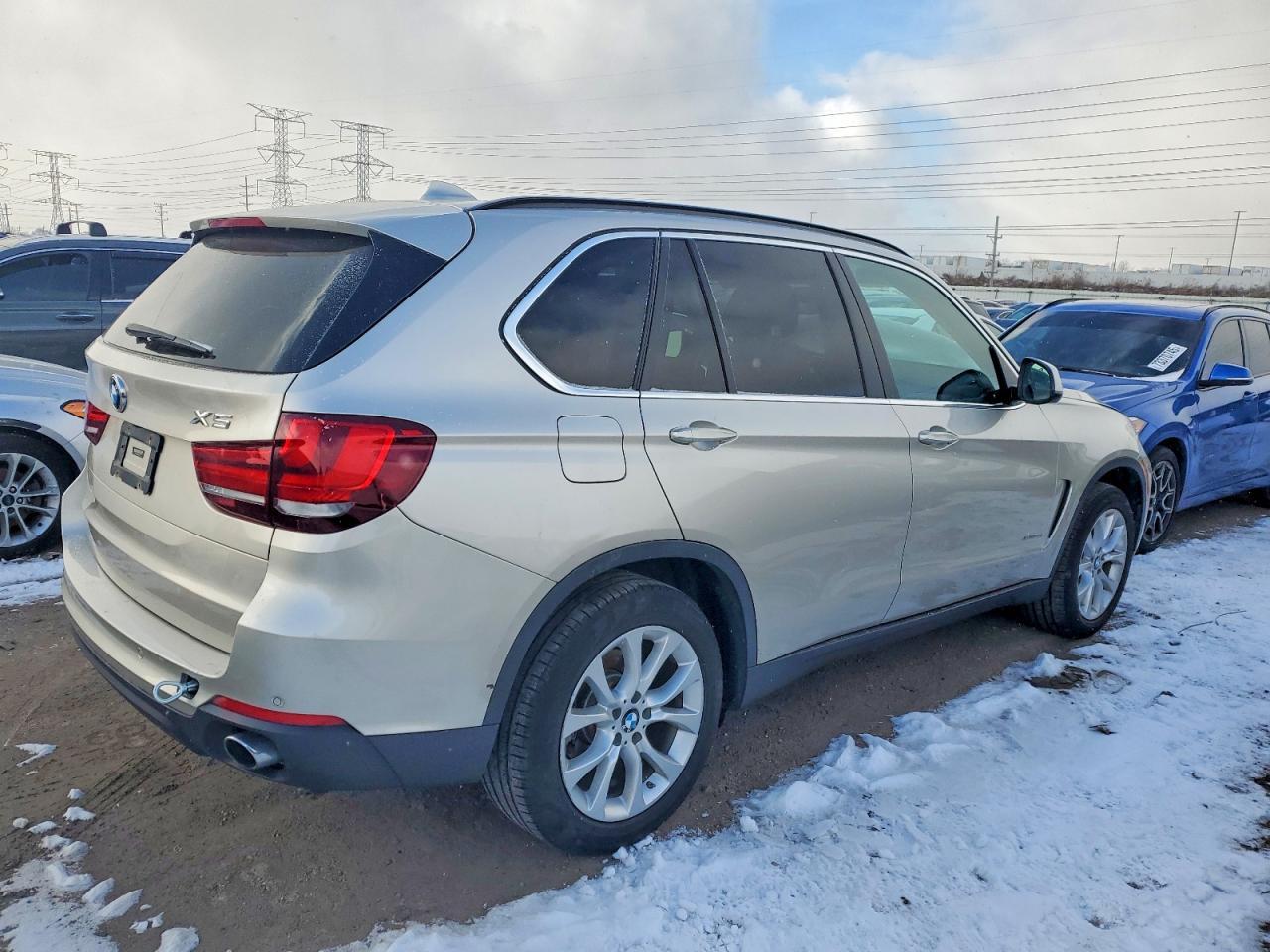 2016 BMW X5