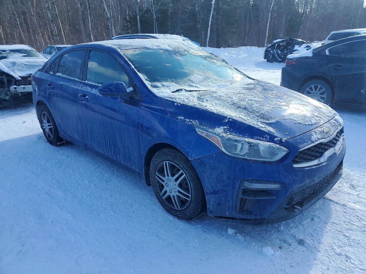 2019 KIA FORTE