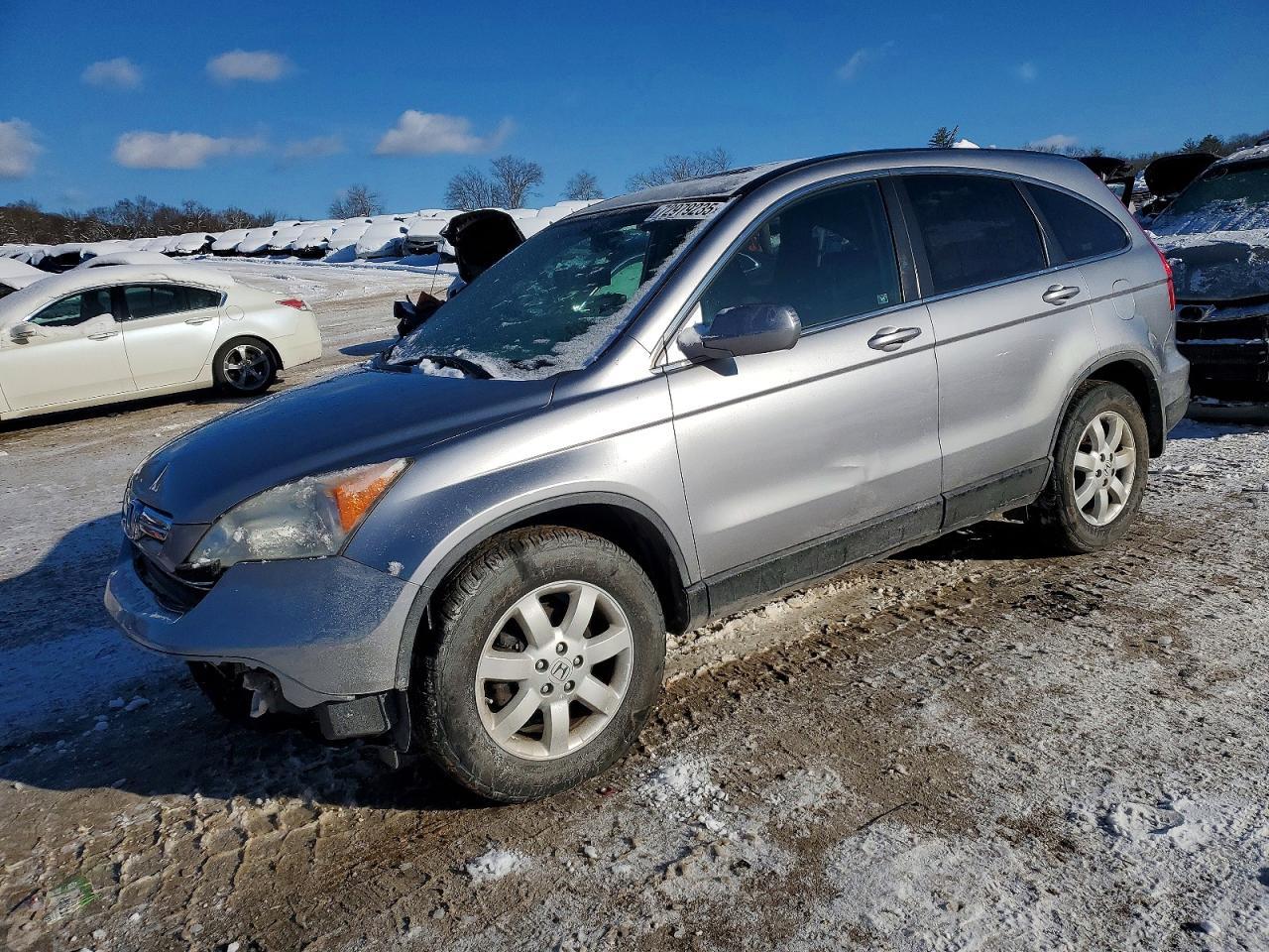 2008 HONDA CR-V