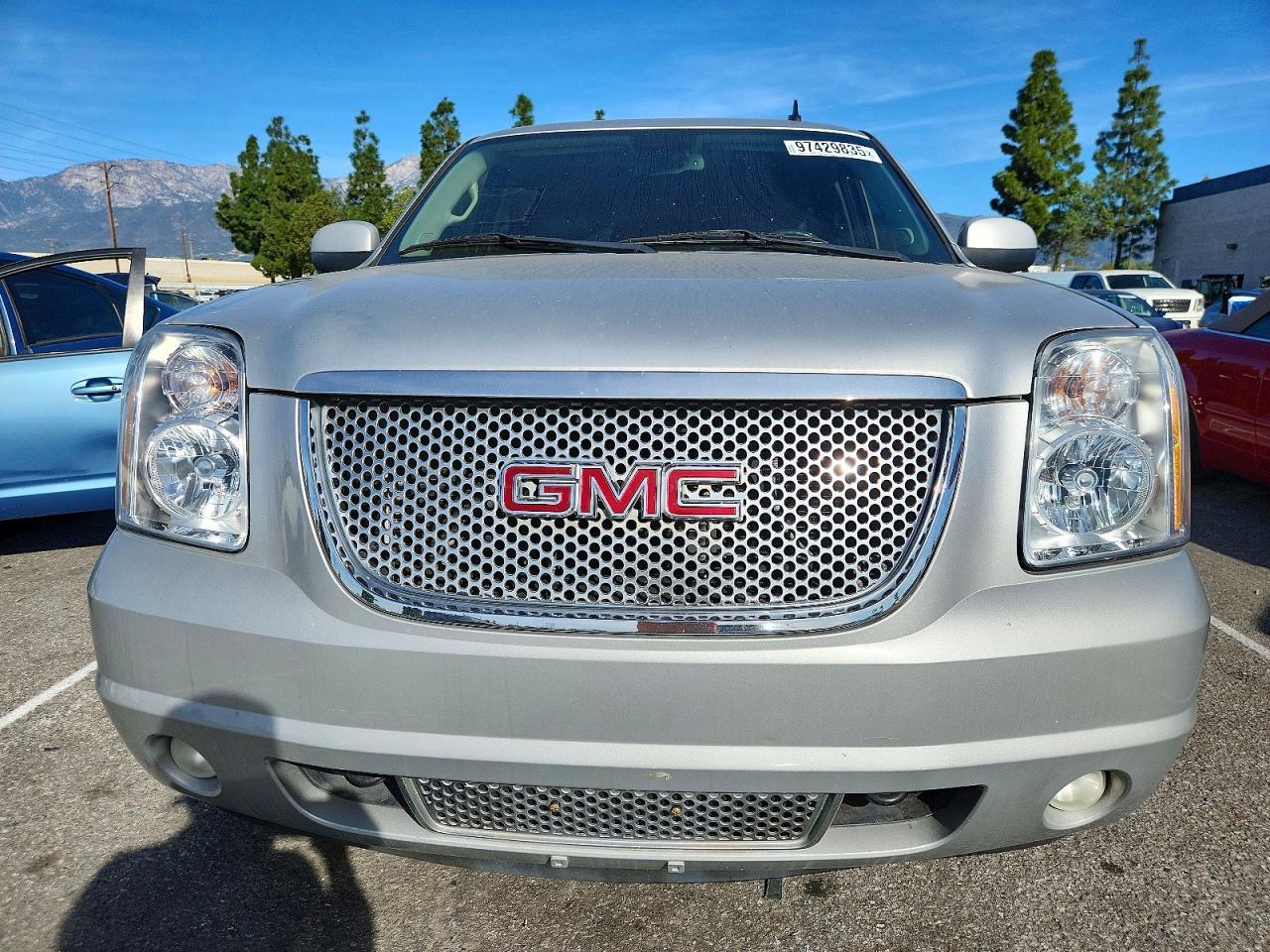 2011 GMC Yukon