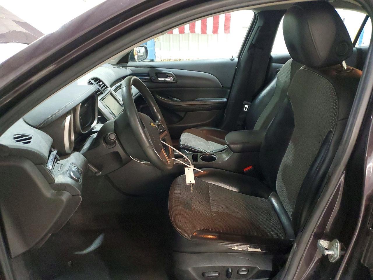 2015 CHEVROLET MALIBU