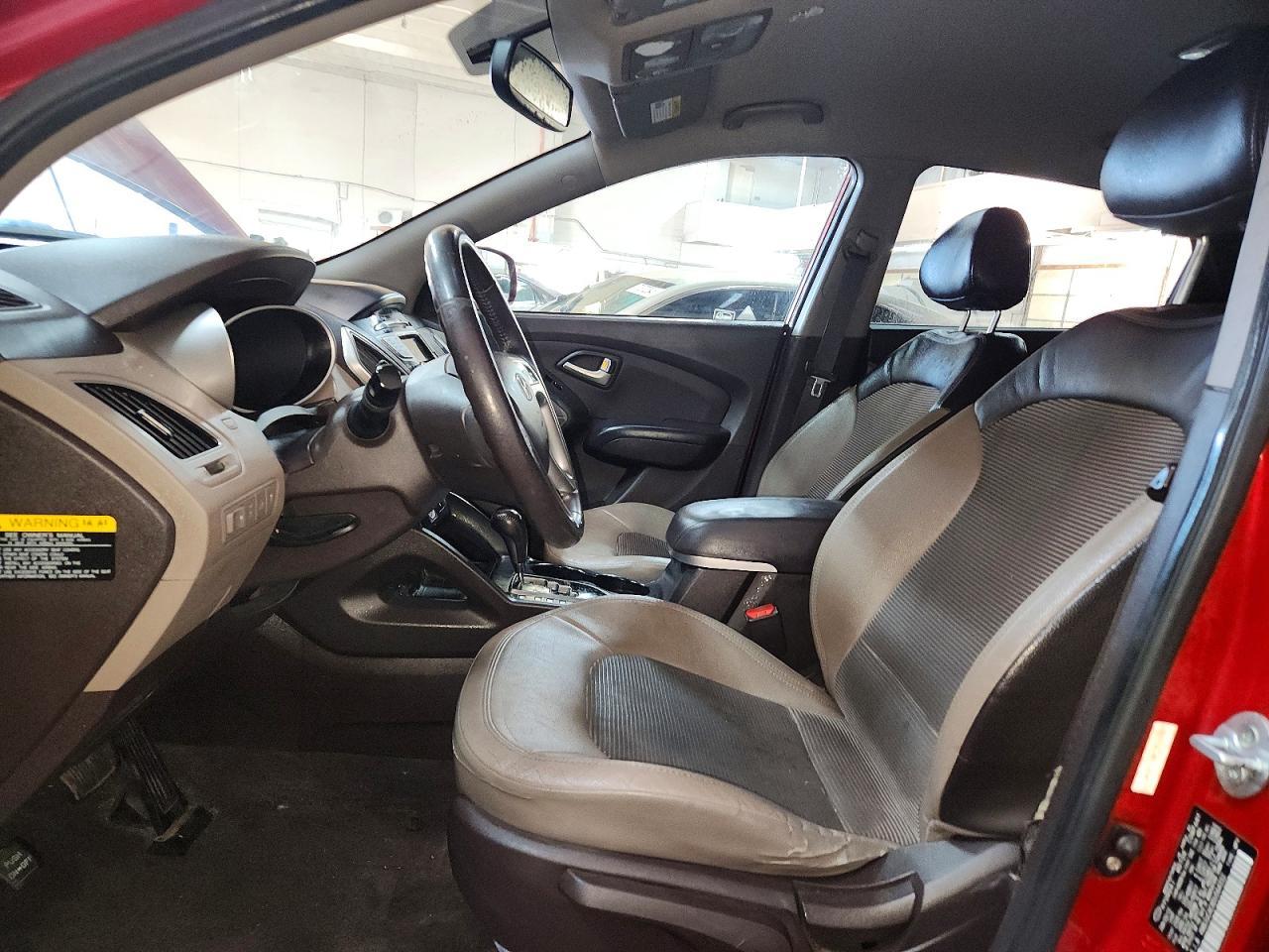 2013 HYUNDAI TUCSON