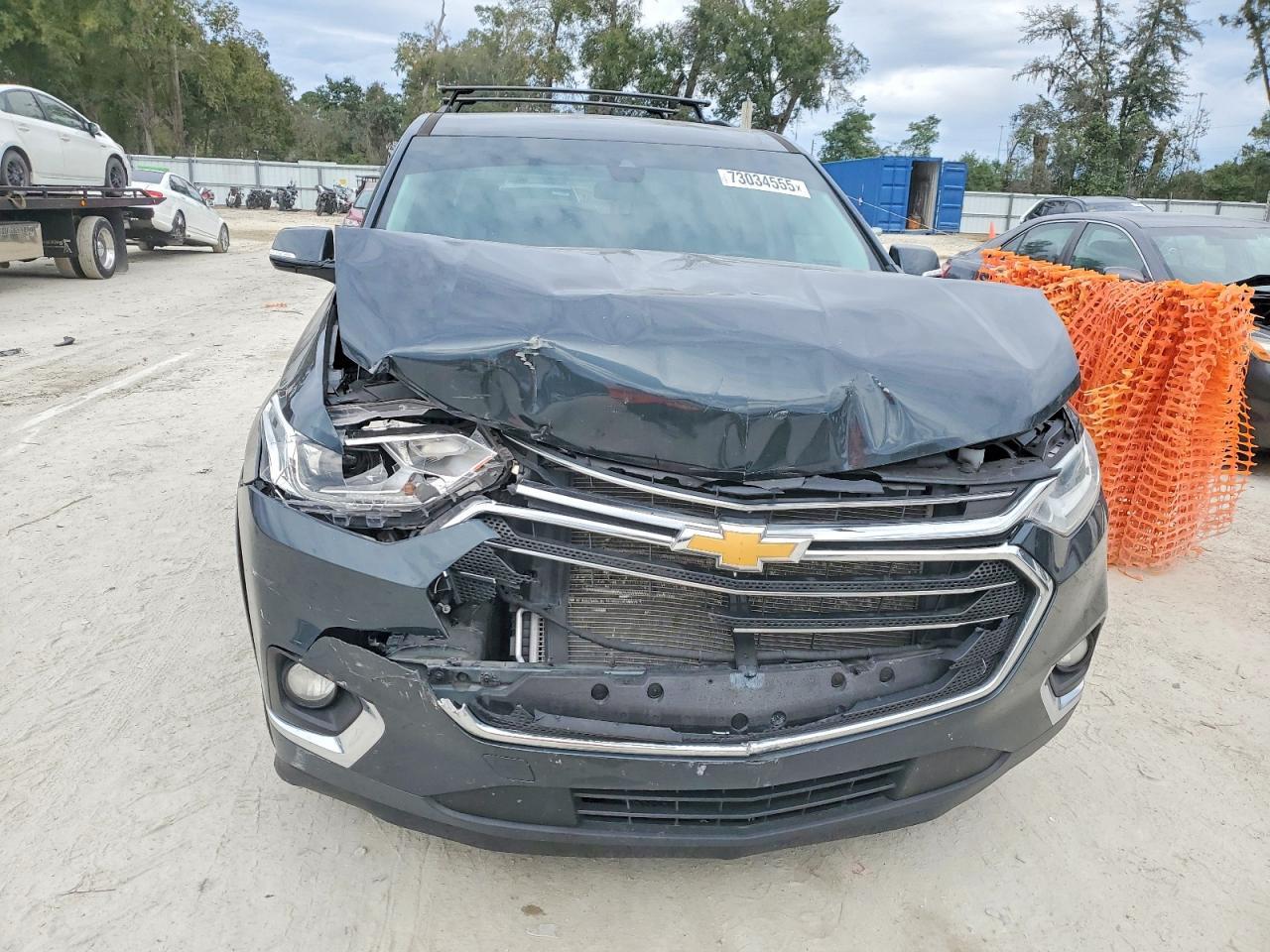 2020 CHEVROLET TRAVERSE