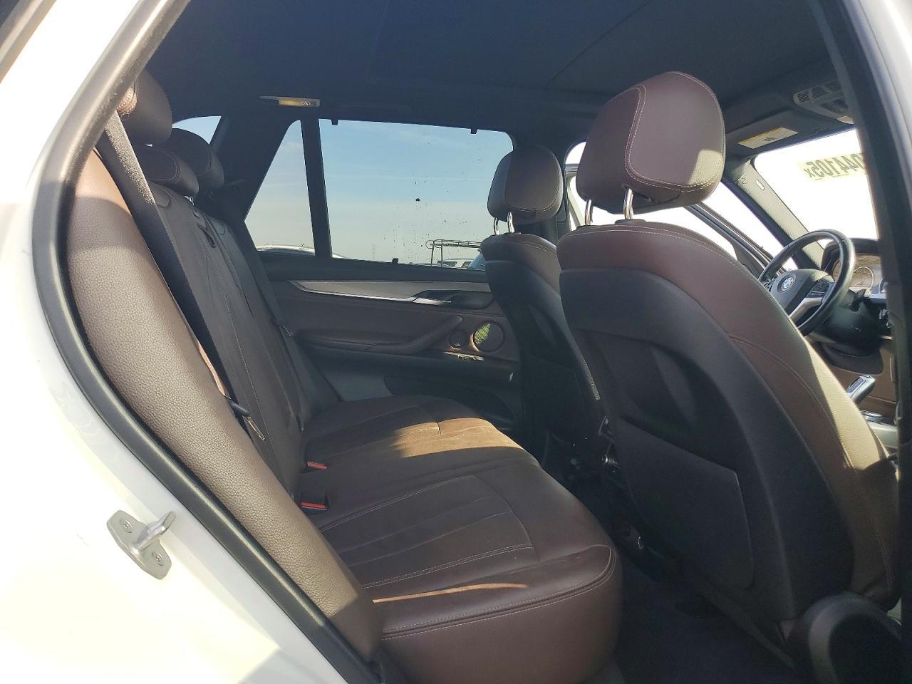 2017 BMW X5