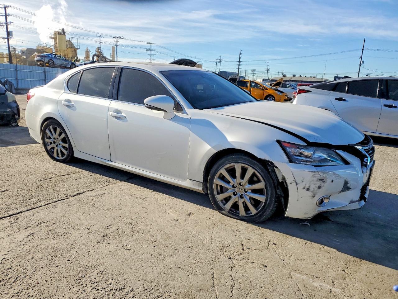 2013 LEXUS GS 350