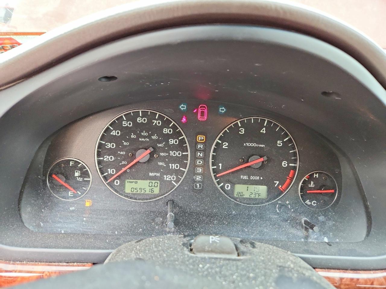 2004 SUBARU Legacy
