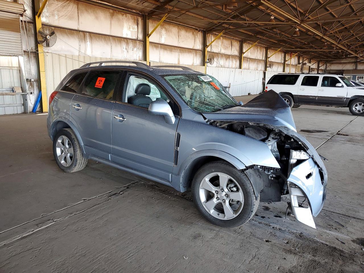 2013 CHEVROLET Captiva