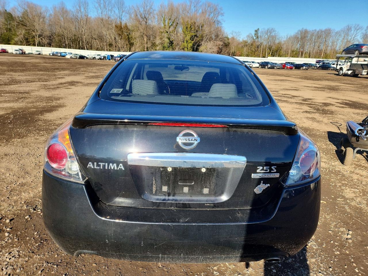 2012 NISSAN ALTIMA