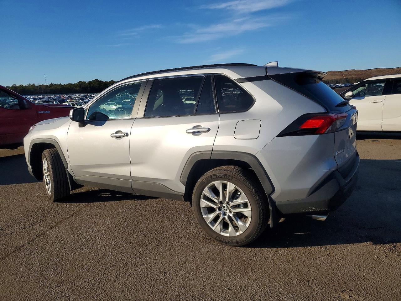 2025 TOYOTA RAV4
