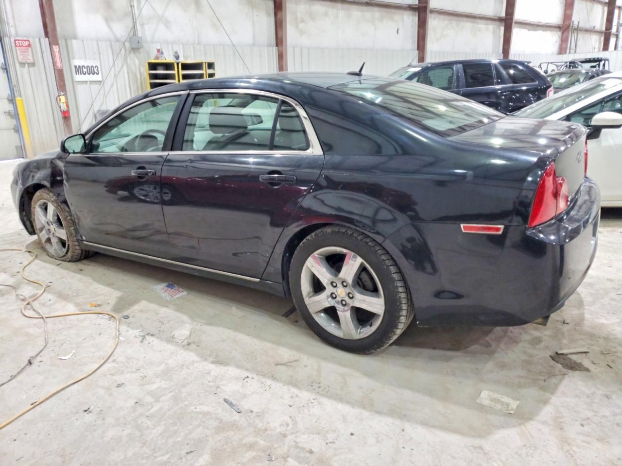 2009 CHEVROLET MALIBU