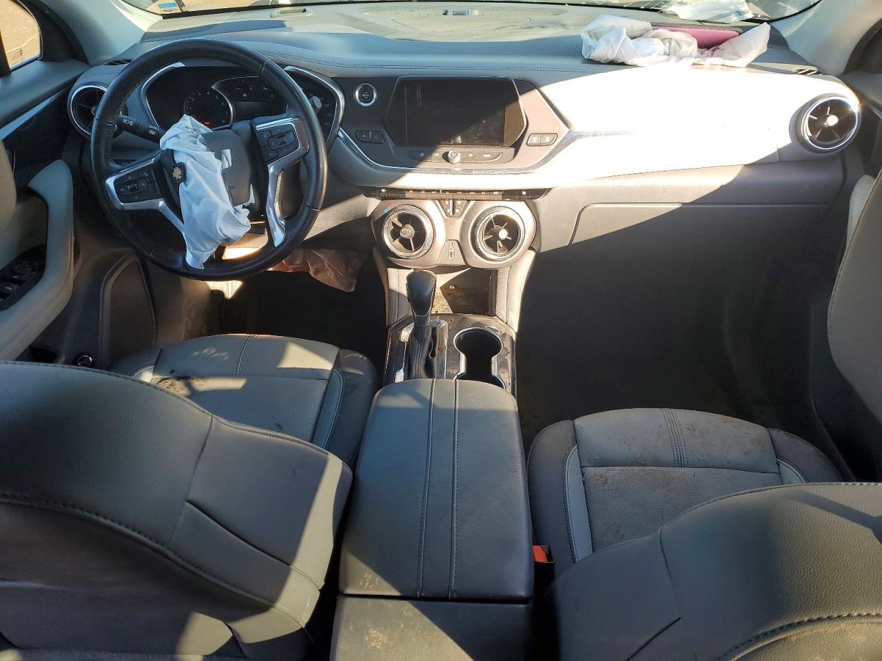 2022 CHEVROLET BLAZER