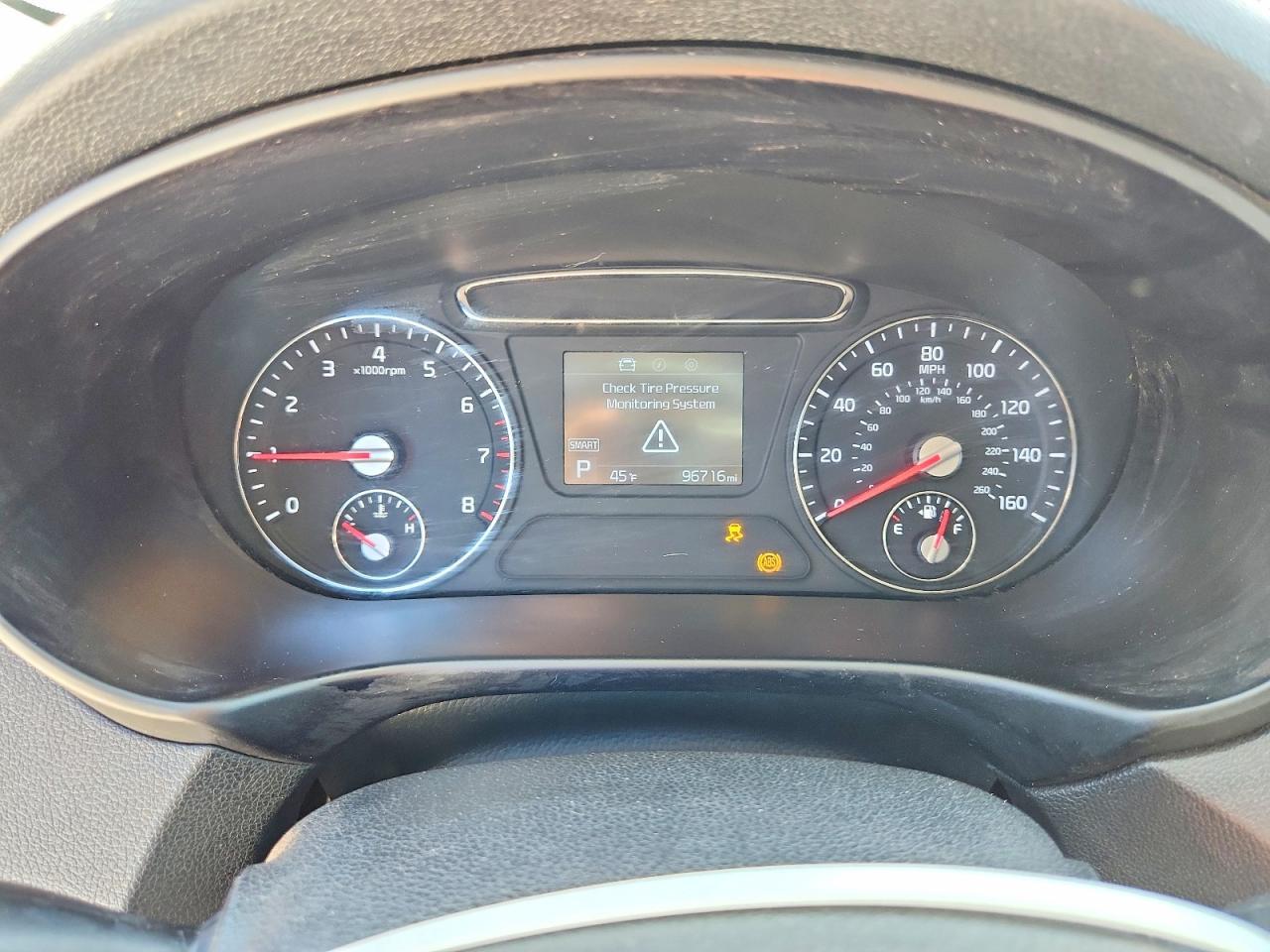 2019 KIA SORENTO