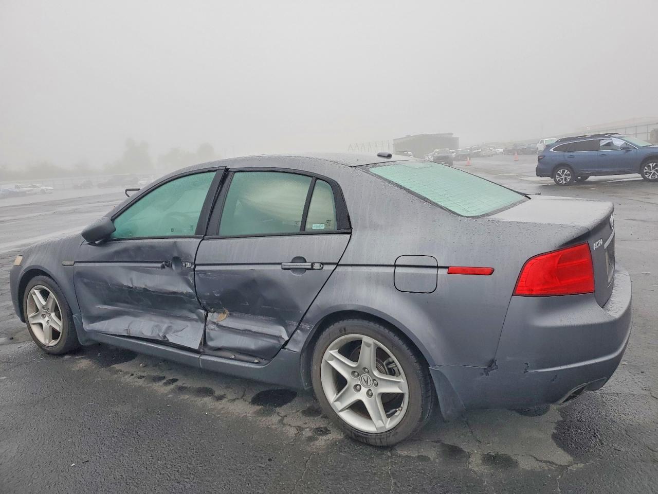 2006 ACURA TL