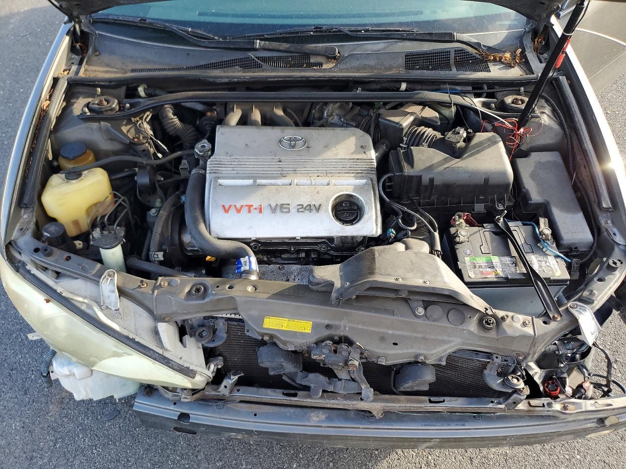2003 TOYOTA CAMRY