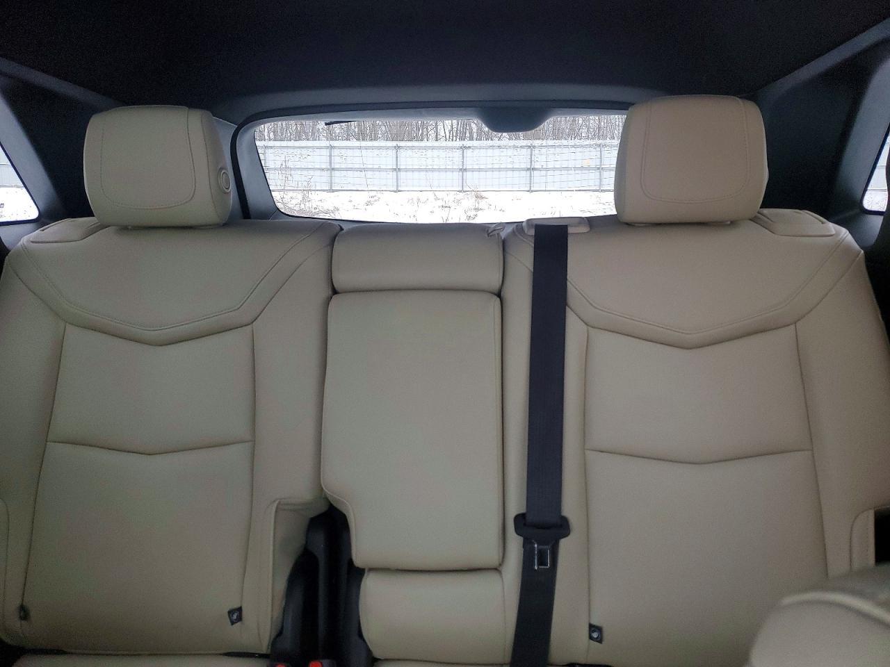 2019 CADILLAC XT5