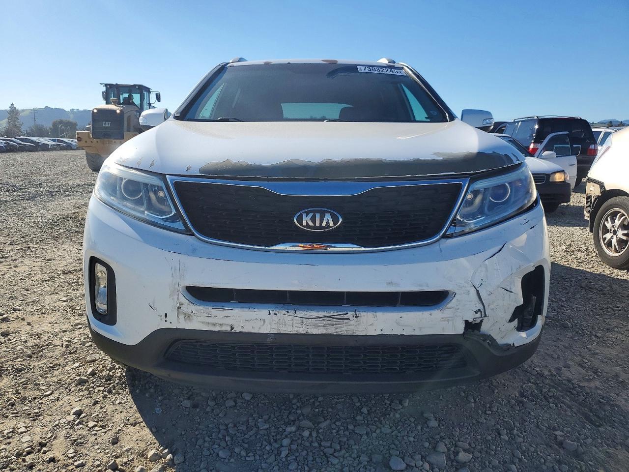 2014 KIA SORENTO
