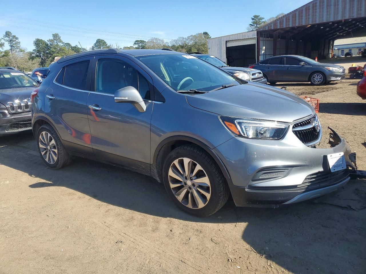 2019 BUICK ENCORE