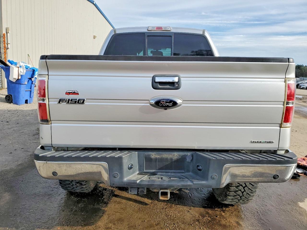 2013 FORD F-150