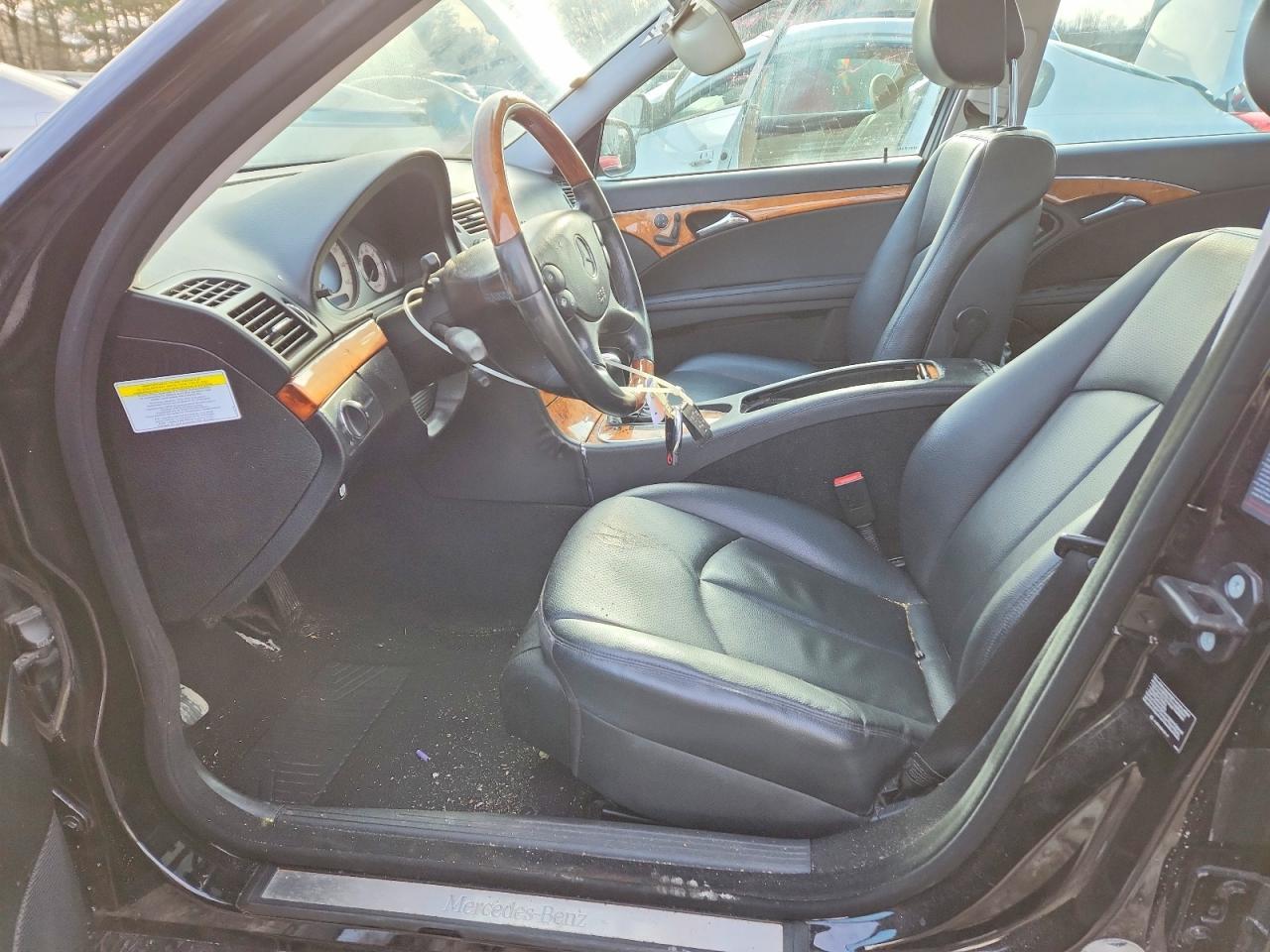 2008 MERCEDES-BENZ E-Class