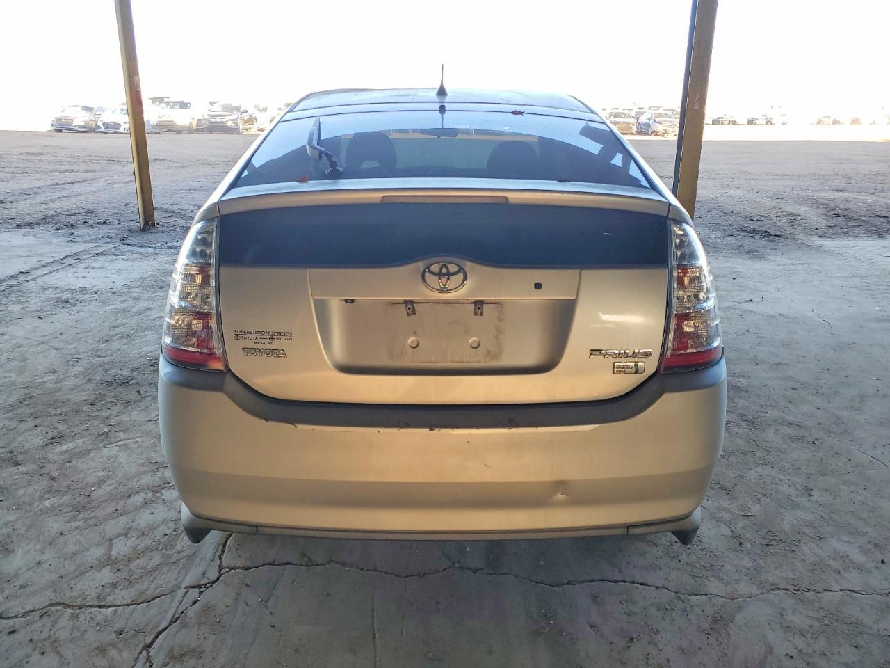 2007 TOYOTA PRIUS