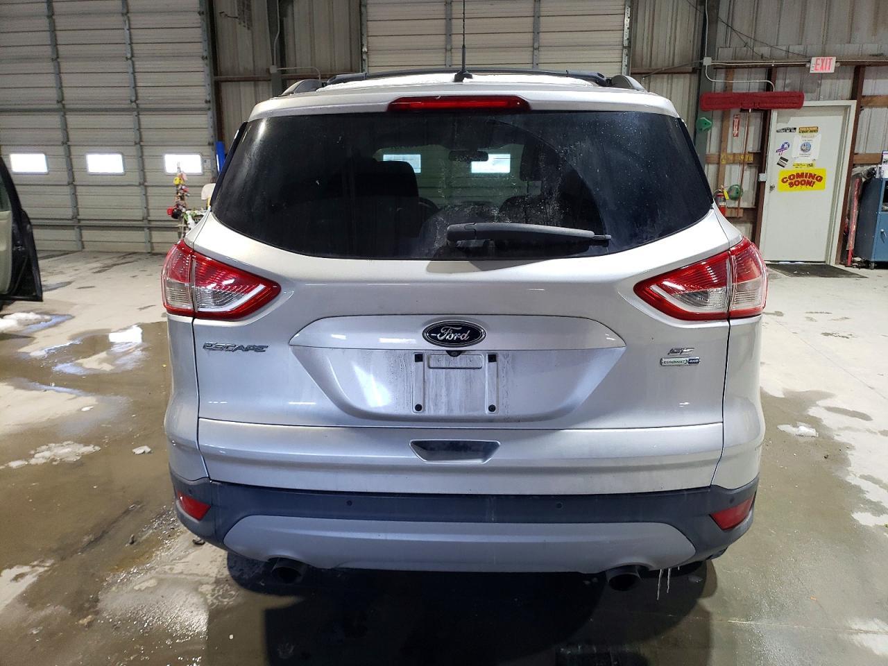 2015 FORD ESCAPE