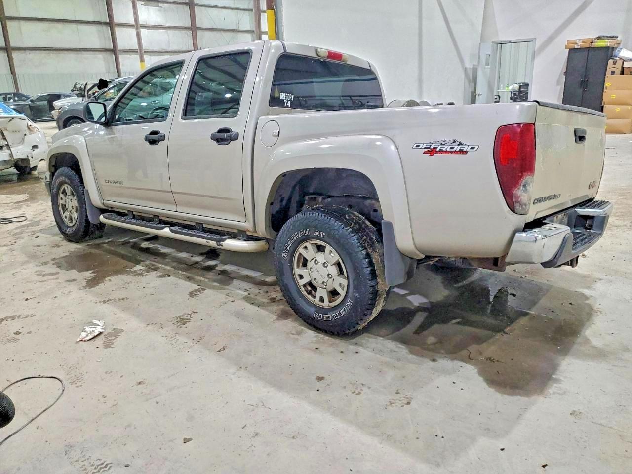 2005 GMC CANYON