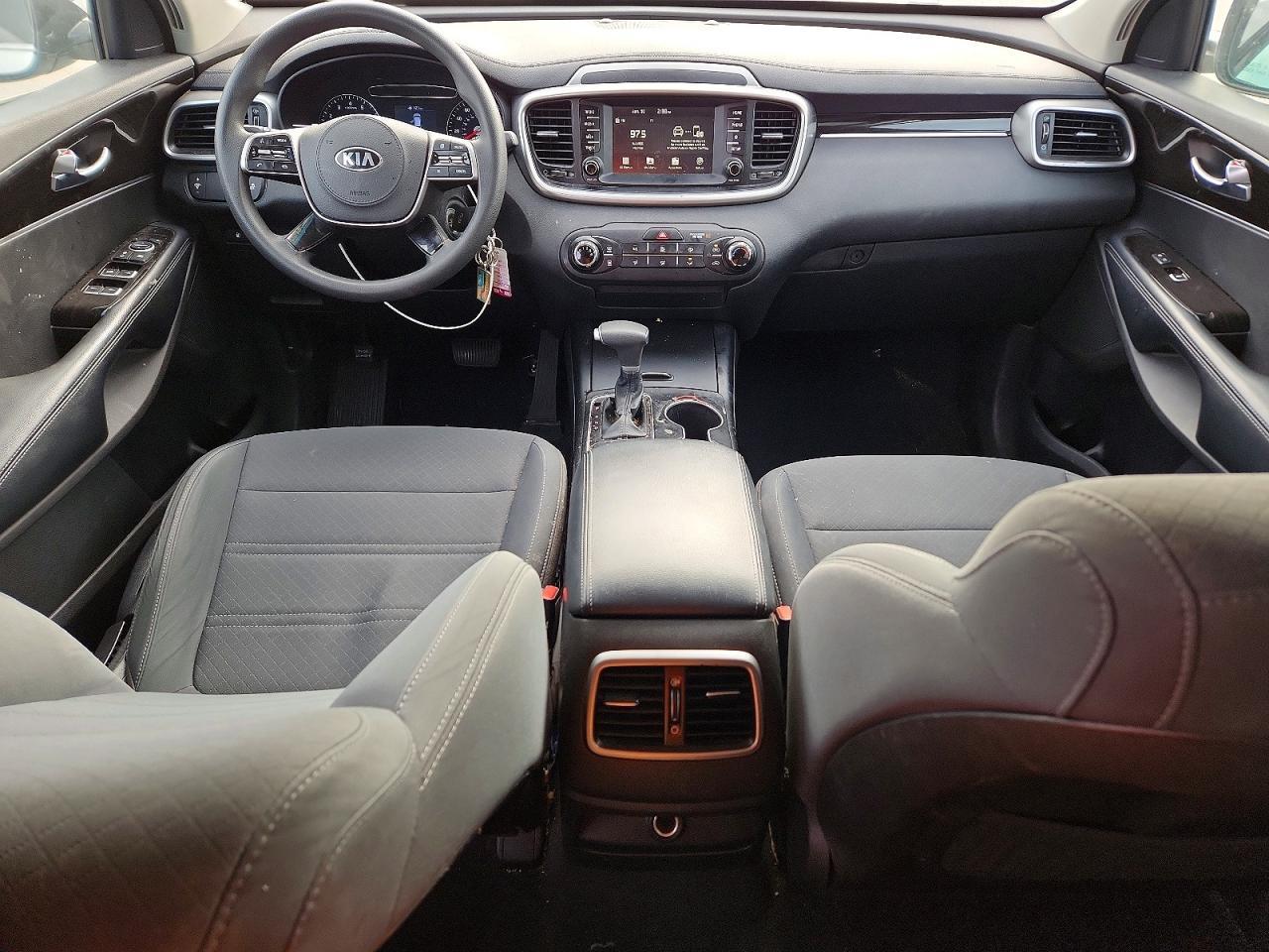2020 KIA SORENTO