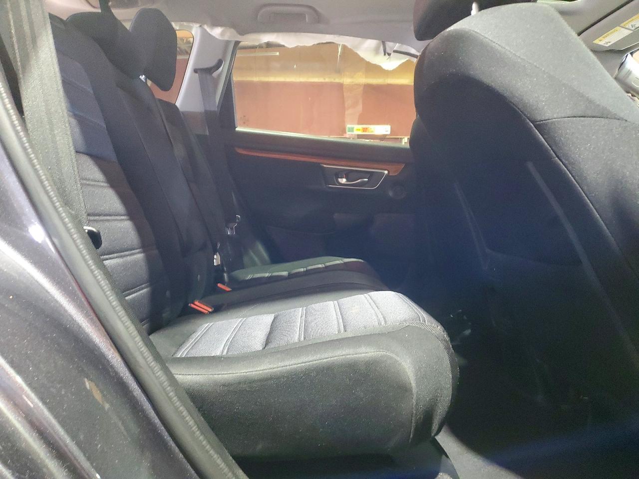 2022 HONDA CR-V