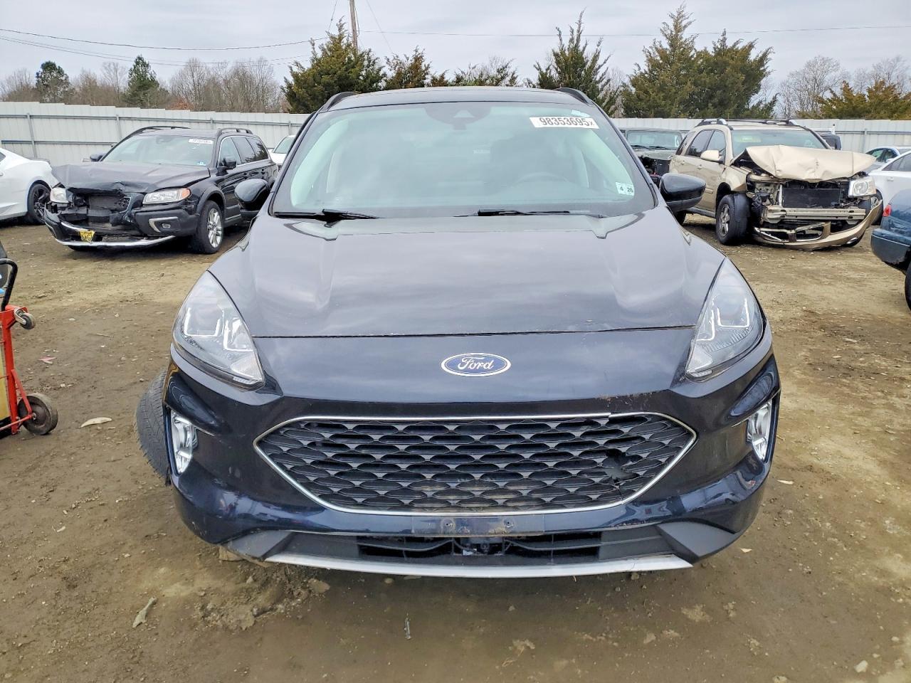 2021 FORD ESCAPE