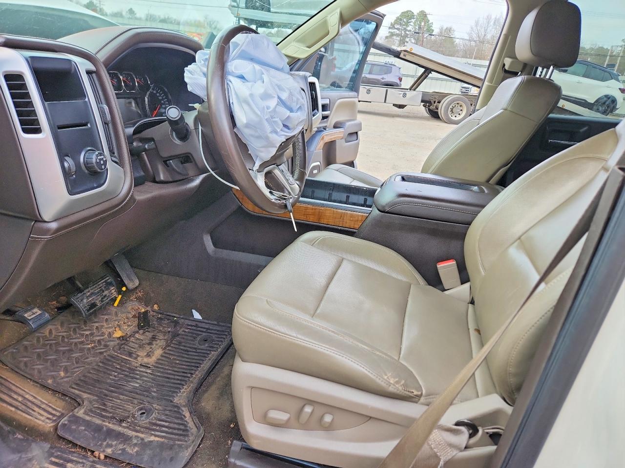 2014 GMC Sierra
