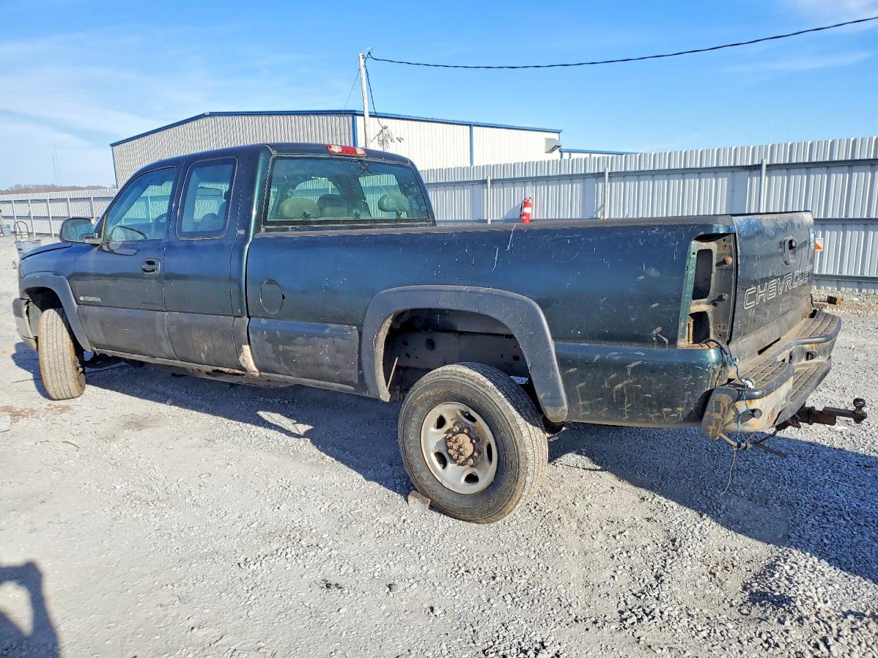 2005 CHEVROLET Silverado 2500