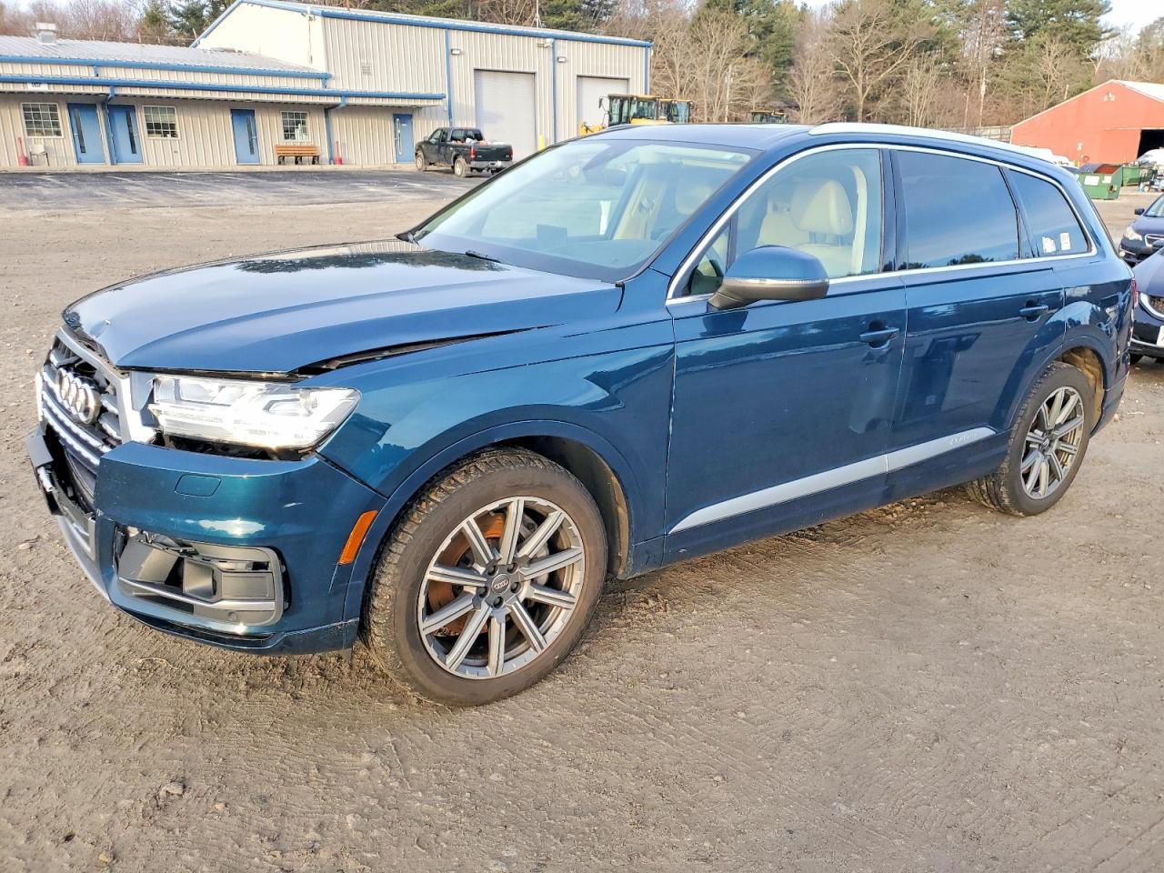 2018 AUDI Q7