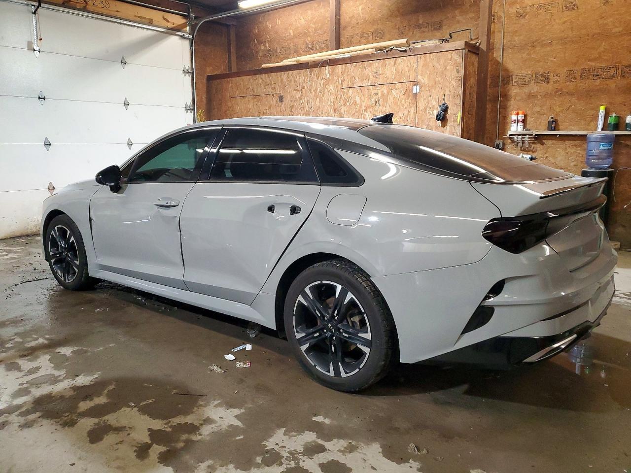 2021 KIA K5