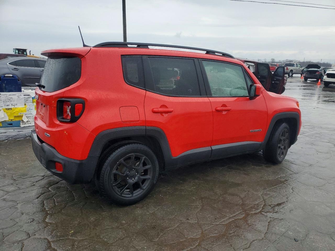 2020 JEEP Renegade